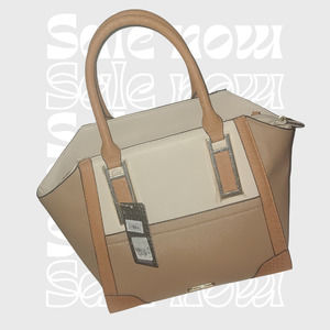 Block Color H&co Tote/Bag